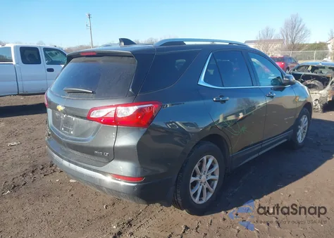 2018 Chevrolet Equinox Lt from USA, damaged, VIN 2GNAXSEV2J6122861
